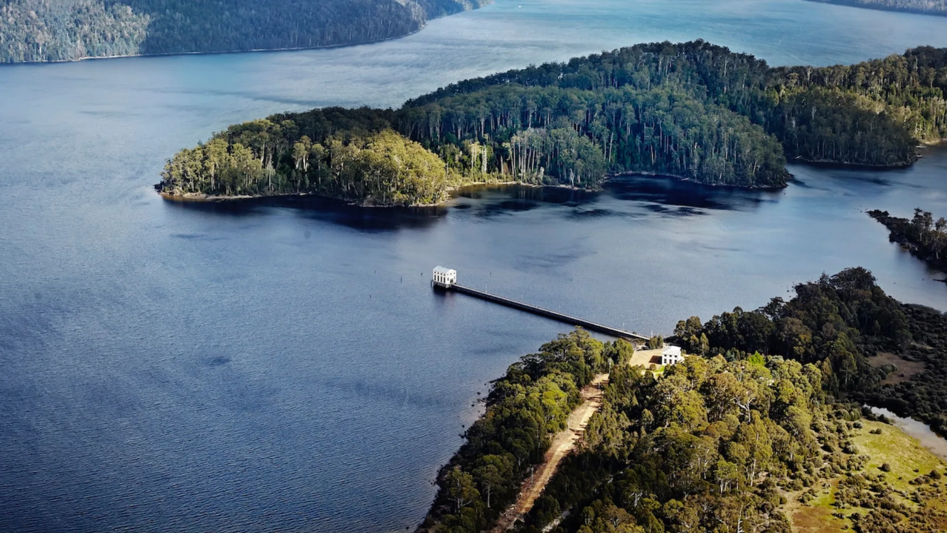 Tasmania's best hotels include Macq01 and Pumphouse Point