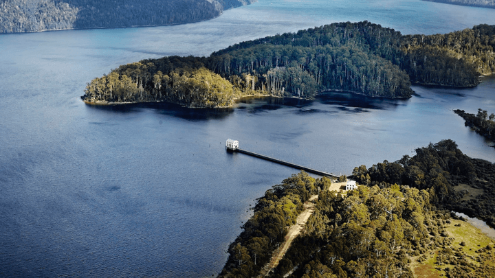 Tasmania just does hotels differently