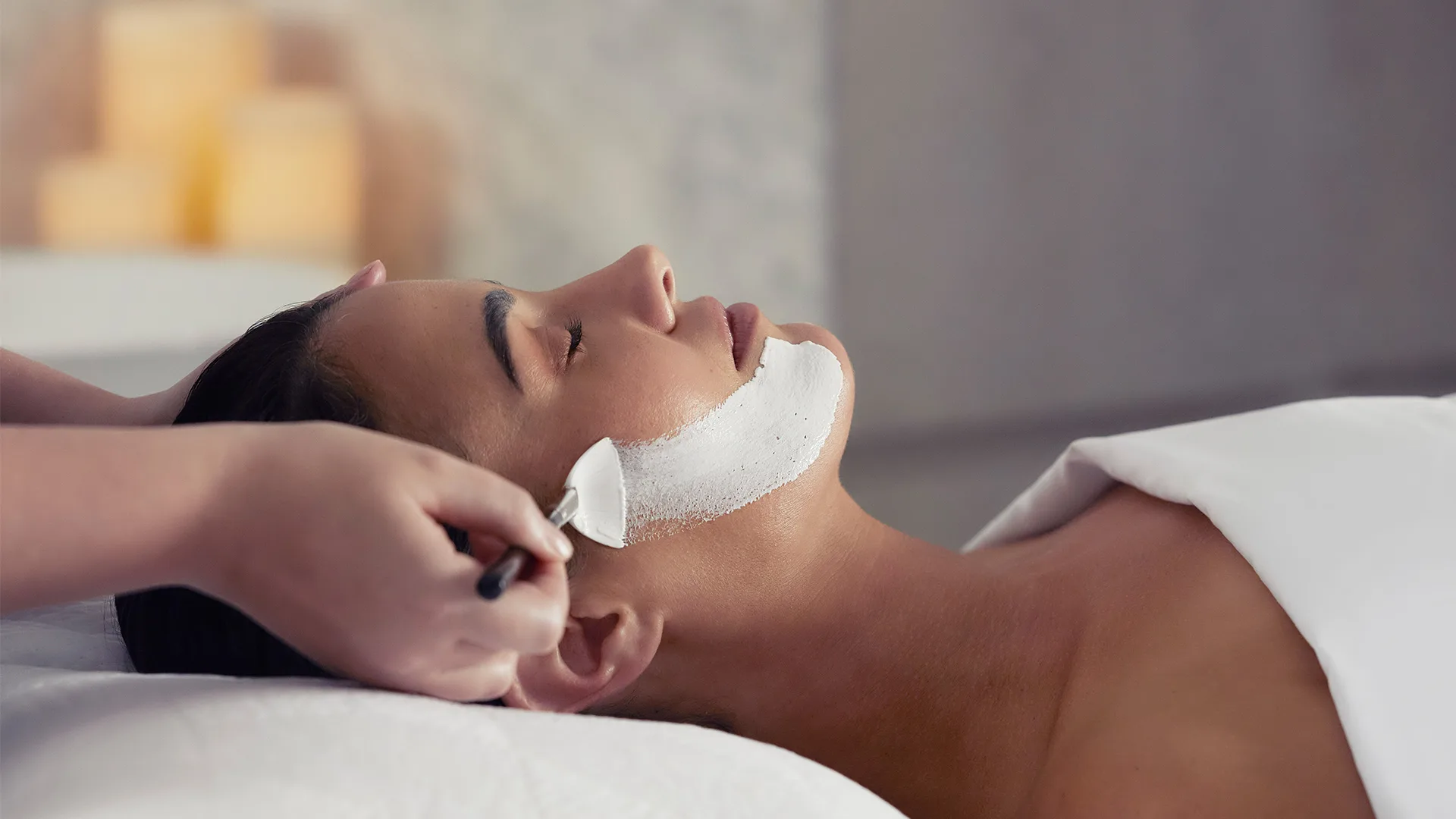 Treatment at Heavenly Spa, The Westin.