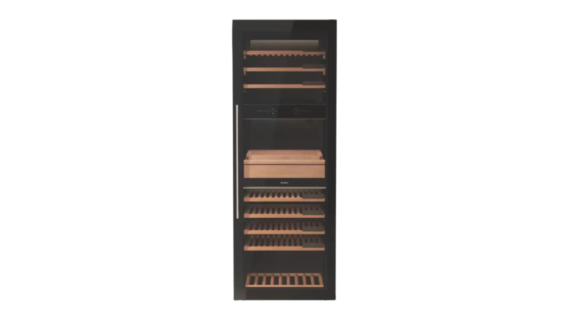 ASKO wine climate wine fridge