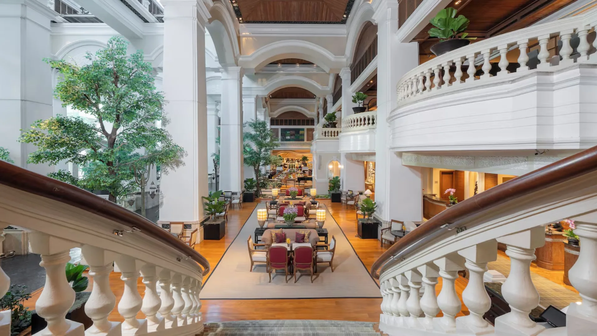 Grand Hyatt Erawan Bangkok