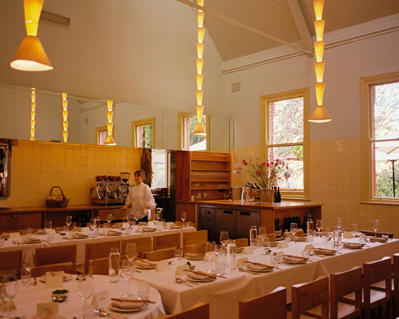 Julie is housed in a former convent in Abbotsford