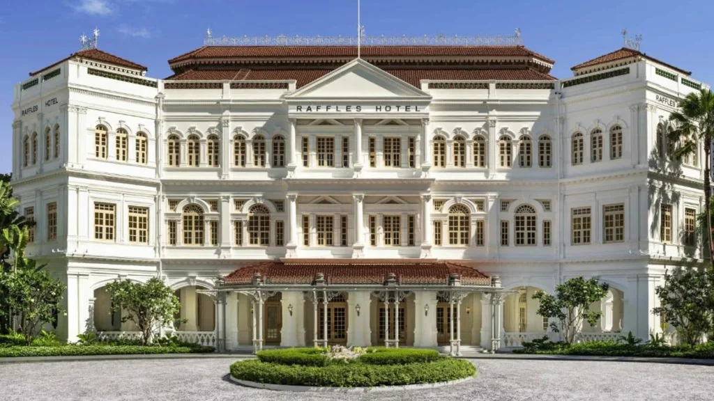 Raffles Singapore