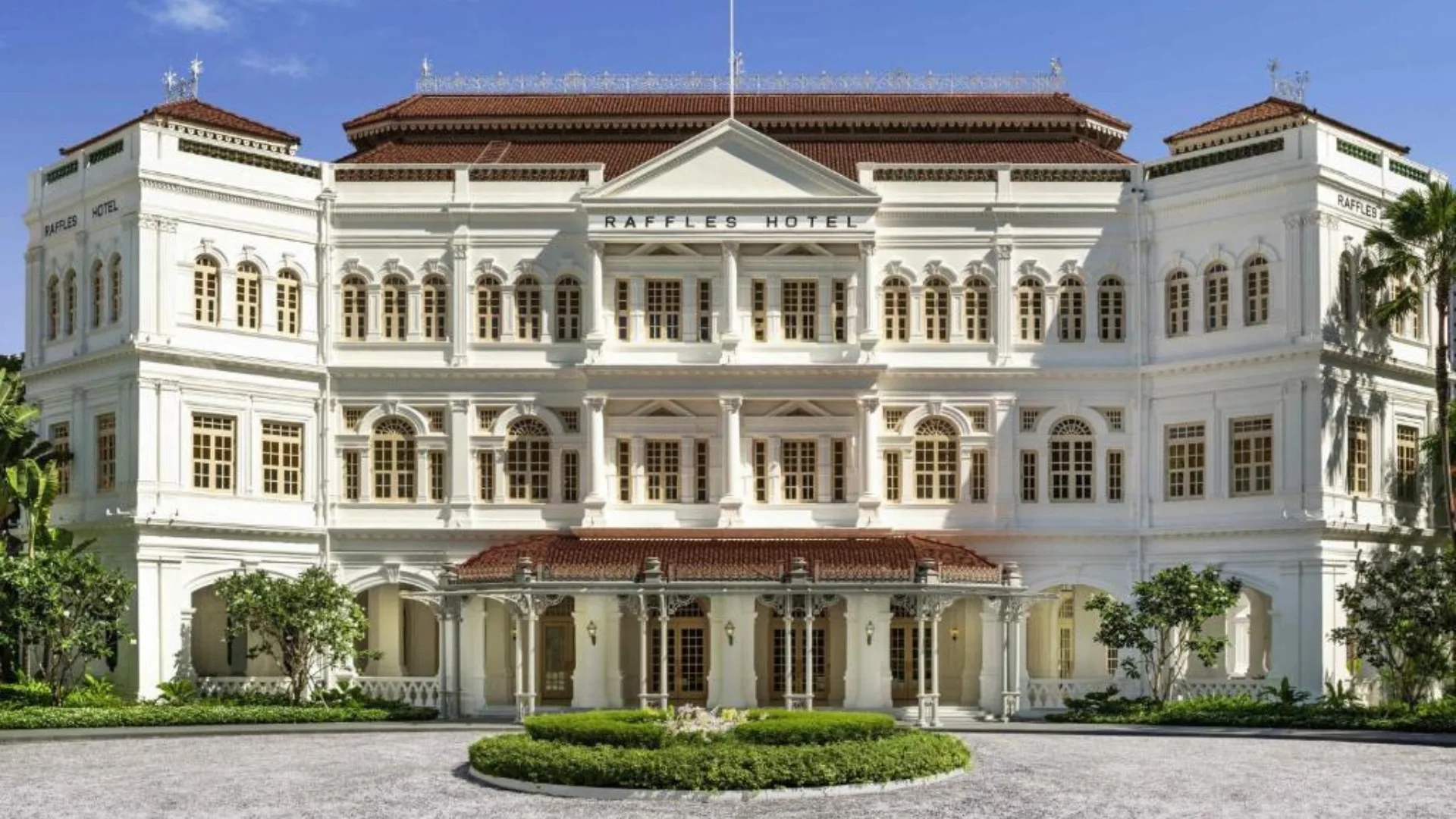 Raffles Singapore