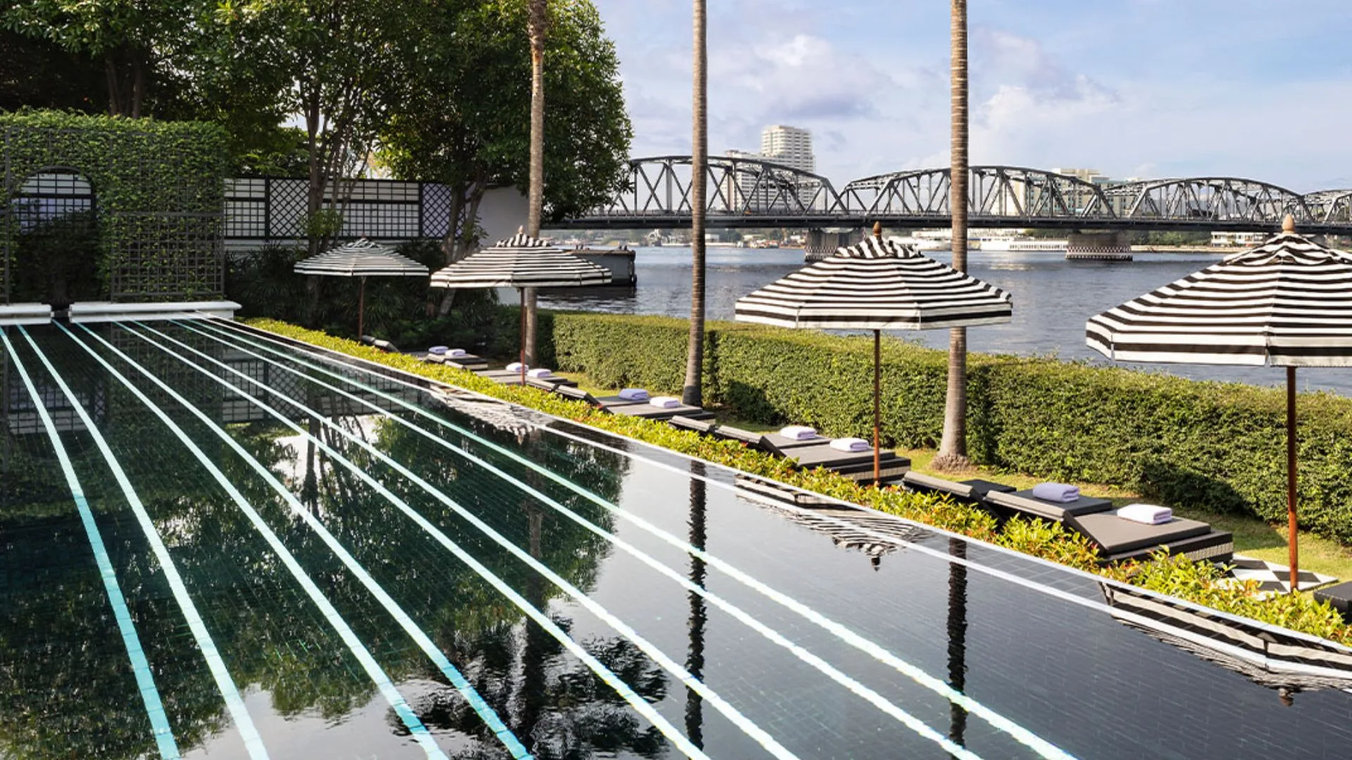 The Siam pool