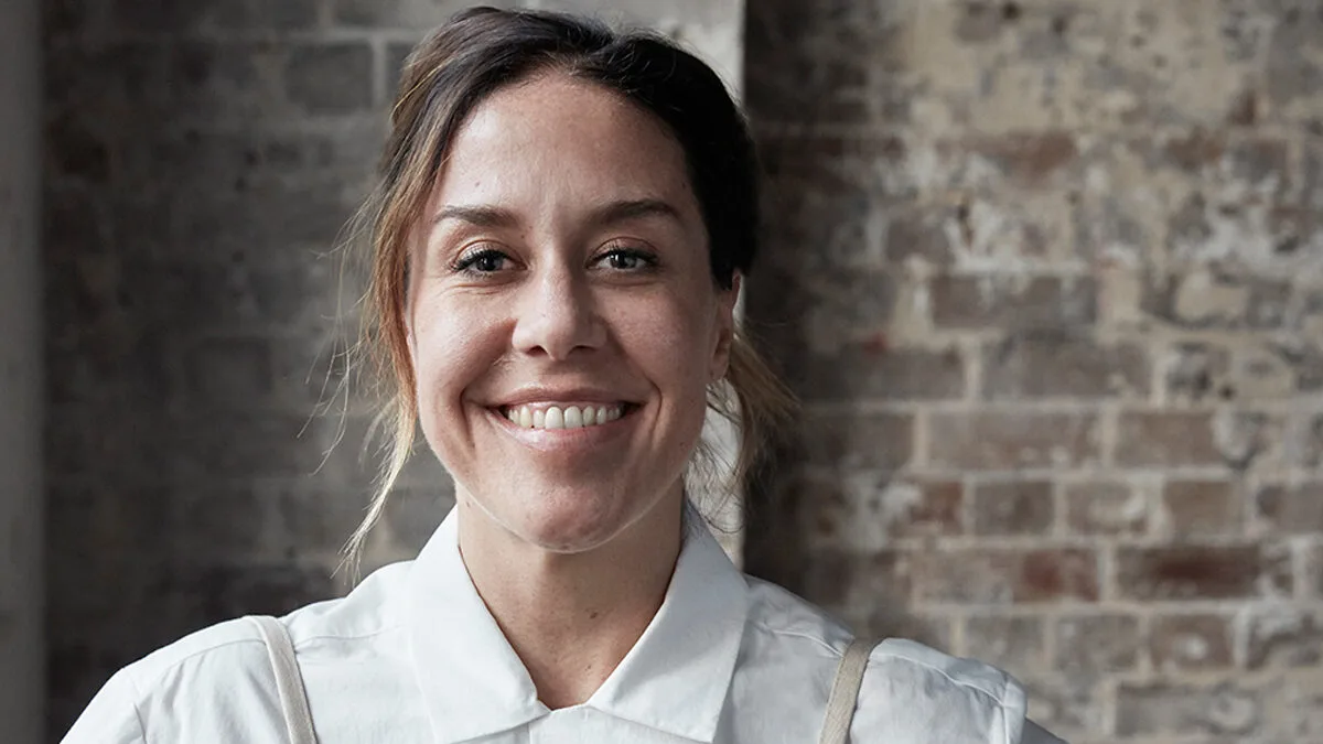 Jacqui Challinor, former executive chef at Nomad Group;