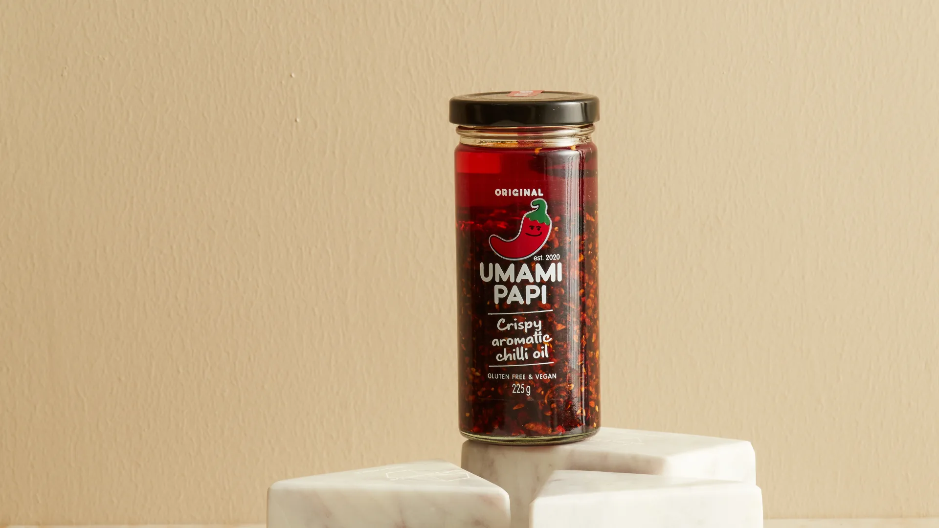 Umami Papi chilli oil