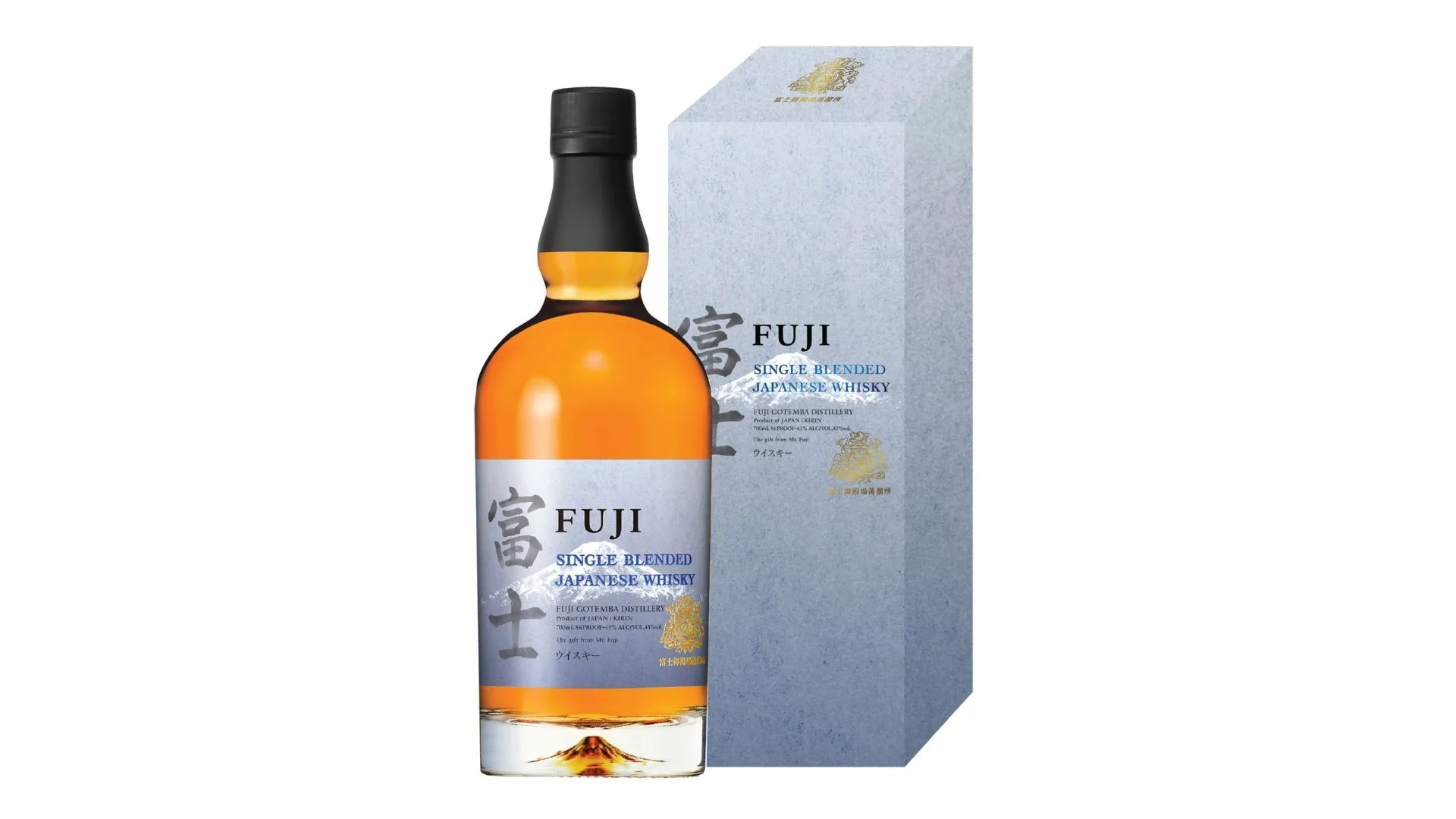 Fuji Single Blended Whisky