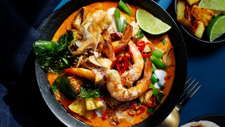 62 perfect prawn recipes for every season
