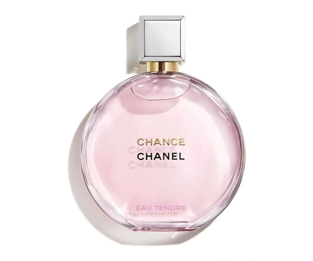 One of the best Black Friday shopping strategies is to save on luxe items you usually buy, including frangrances like Chanel Chance eau Tendre.