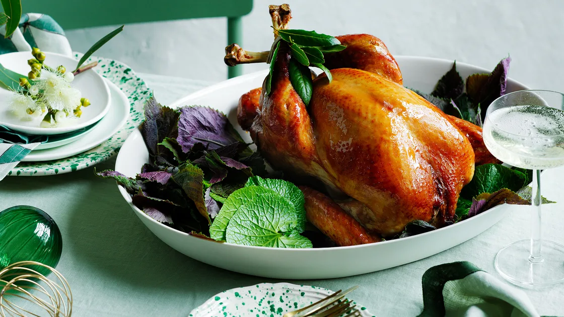 The ultimate roast turkey recipe (dry-brined) - Gourmet Traveller