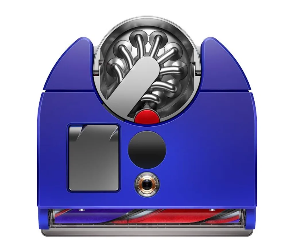The Dyson 360 Vis Nav Robot Vacuum.