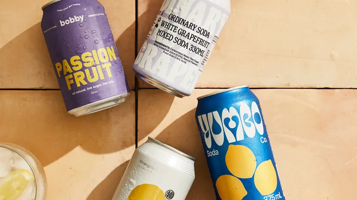 The best craft sodas in Australia, according to our editors