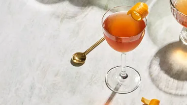 Hanky panky cocktail