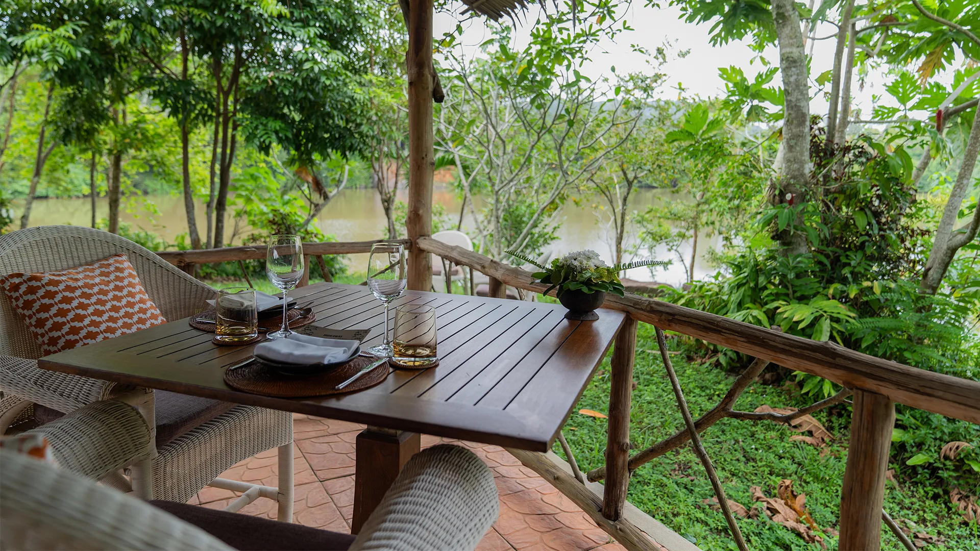 Jampa's hideaway, Phuket.
