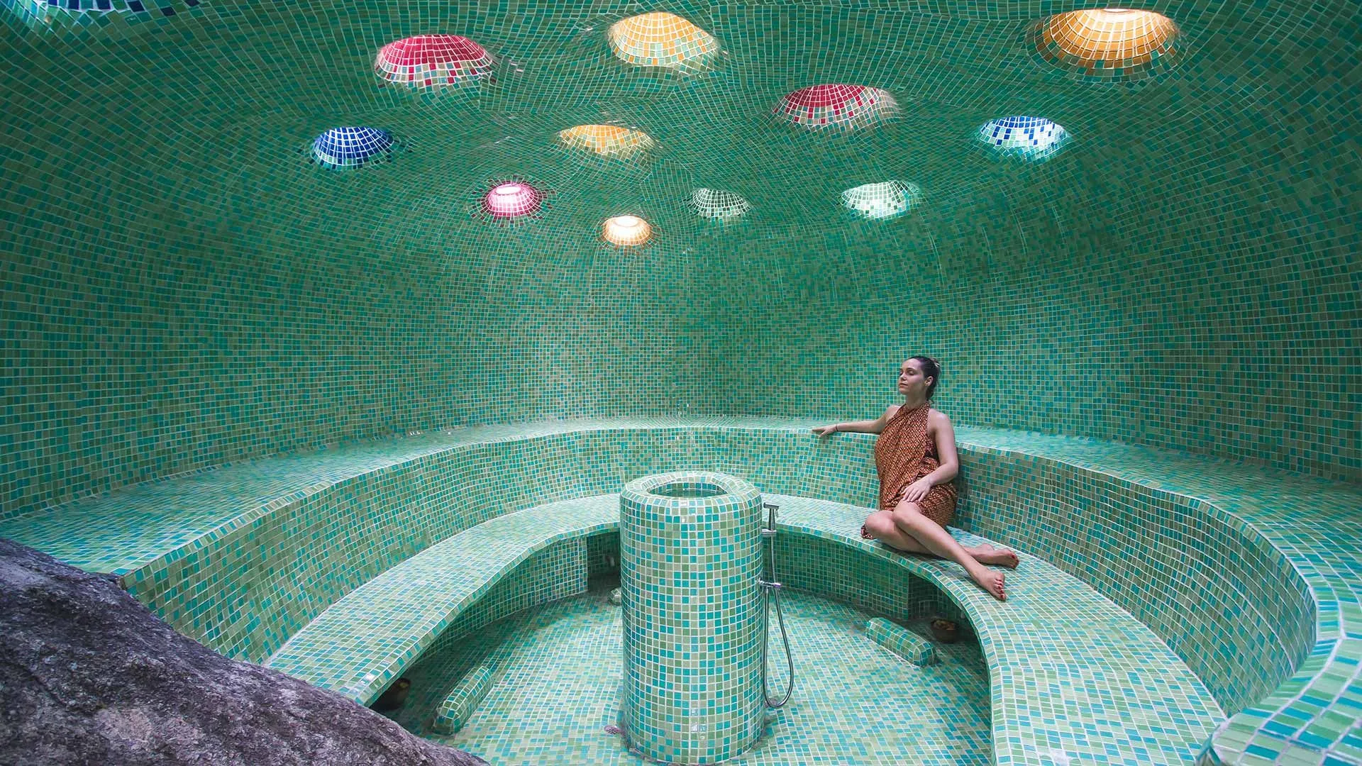 Kamalaya, Koh Samui wellness spa