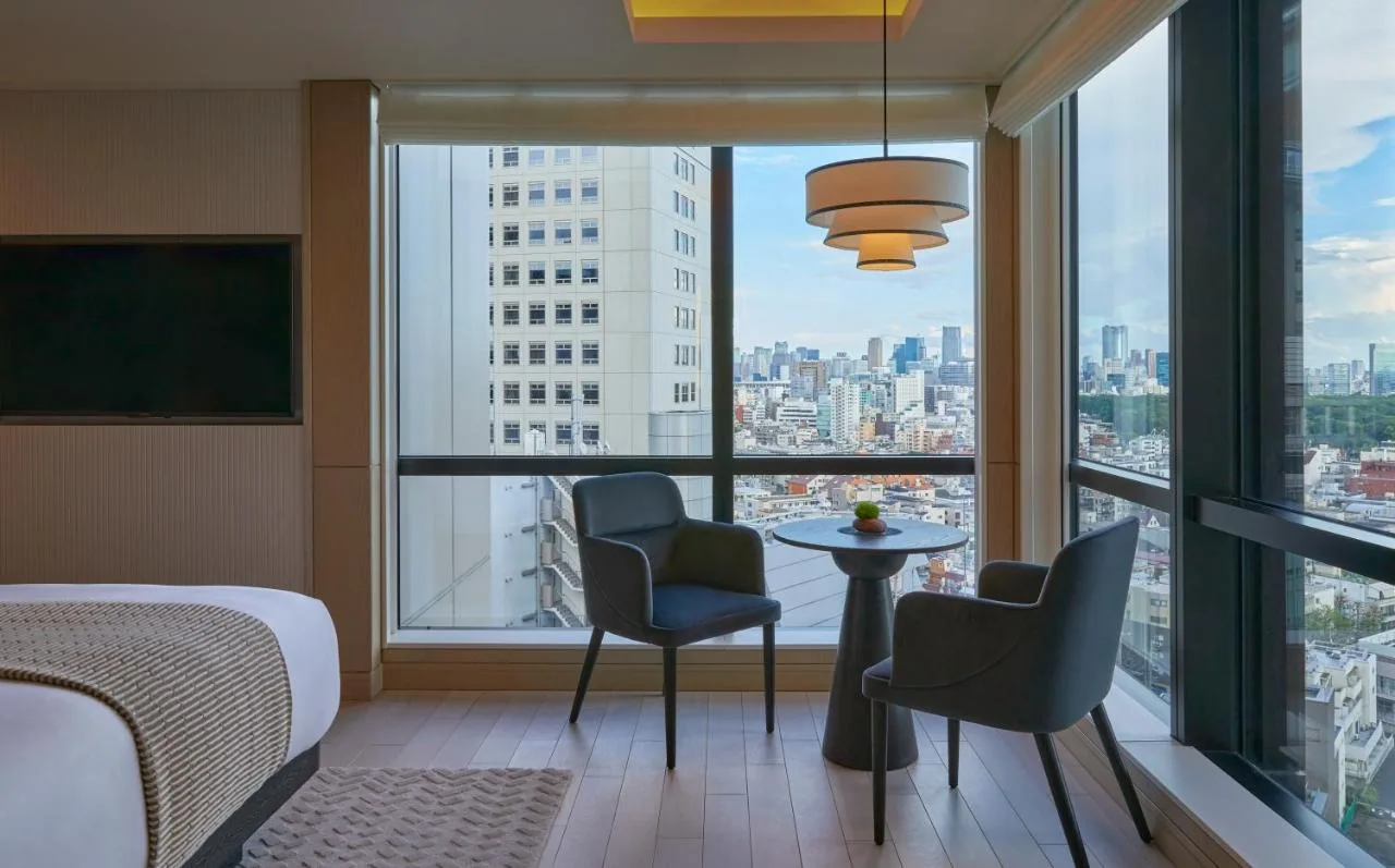 Kimpton-Shinjuku-room