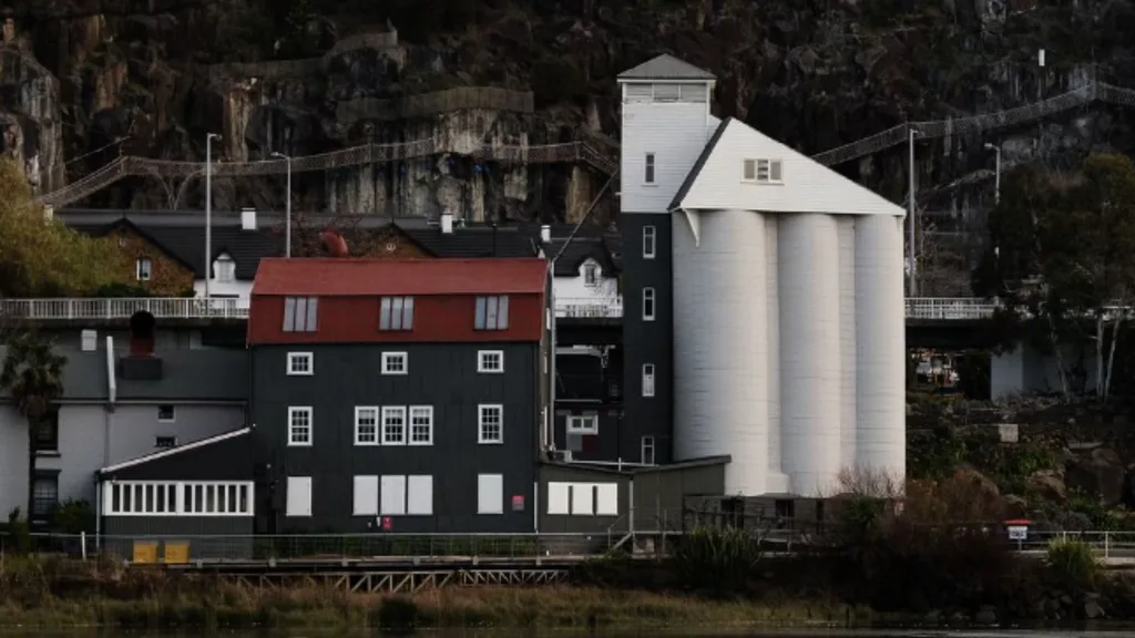 Stillwater restaurant in Launceston Tasmania