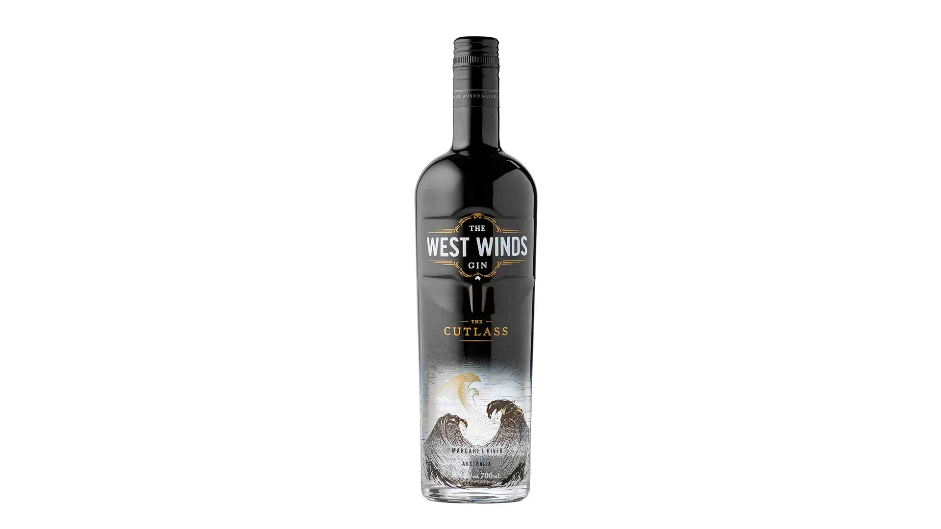The West Winds Distillers The Cutlass gin