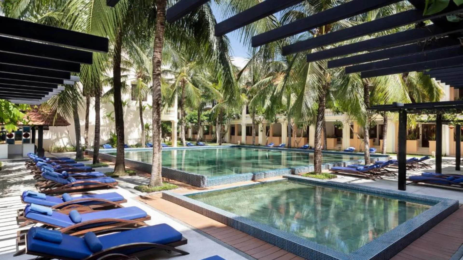 Anantara Hội An, a luxury resort in Vietnam
