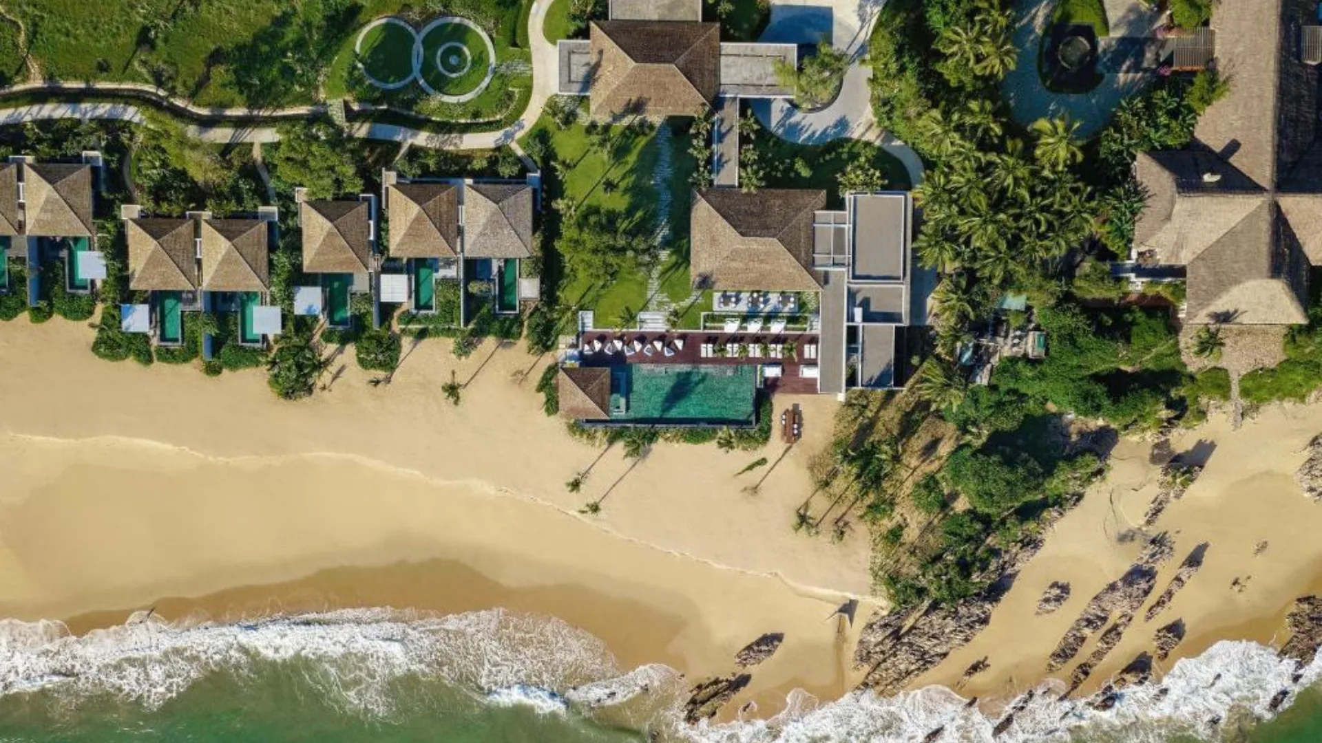 Anantara Quy Nhon Villas, a luxury resort in Vietnam