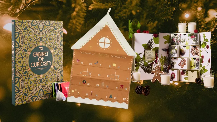 The best luxury Advent calendars of 2025 to spoil your loved ones