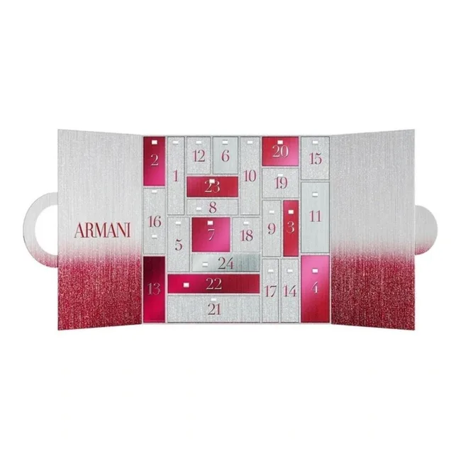 armani advent calendar