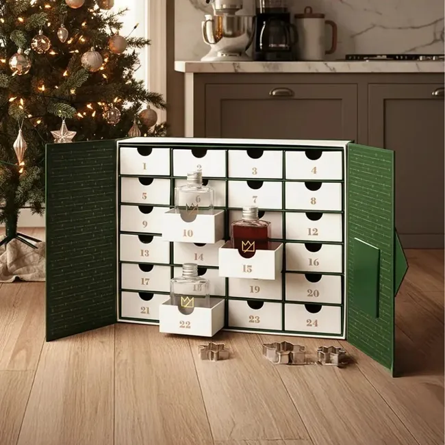 global spirits advent calendar 2025