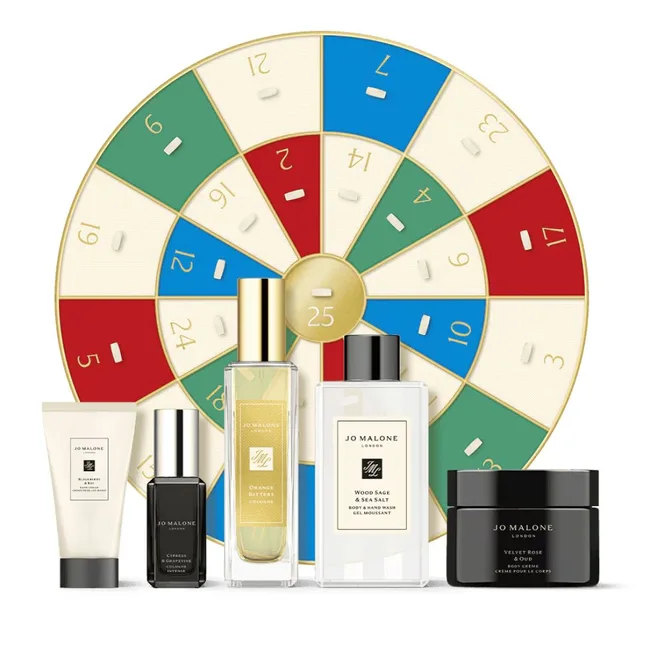 Jo Malone advent calendar 2025