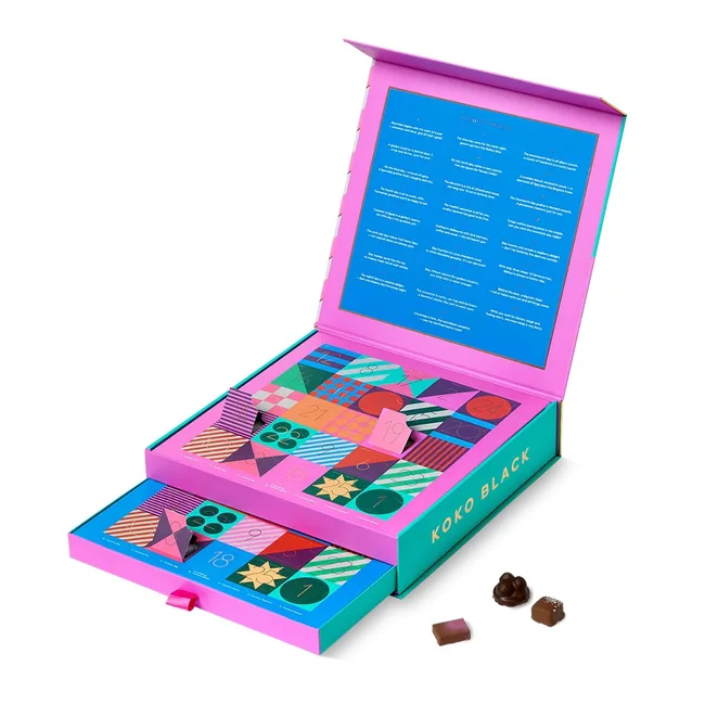 koko black 2025 advent calendar
