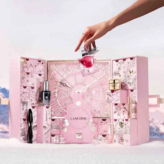 Lancome advent calendar 2025