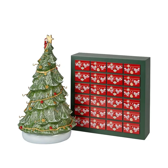 villeroy boch advent calendar