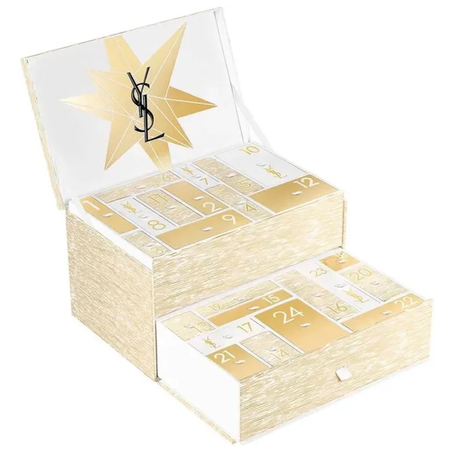 ysl beauty advent calendar 2025