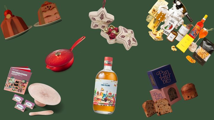 10 food-related gifts for the gourmand in your life