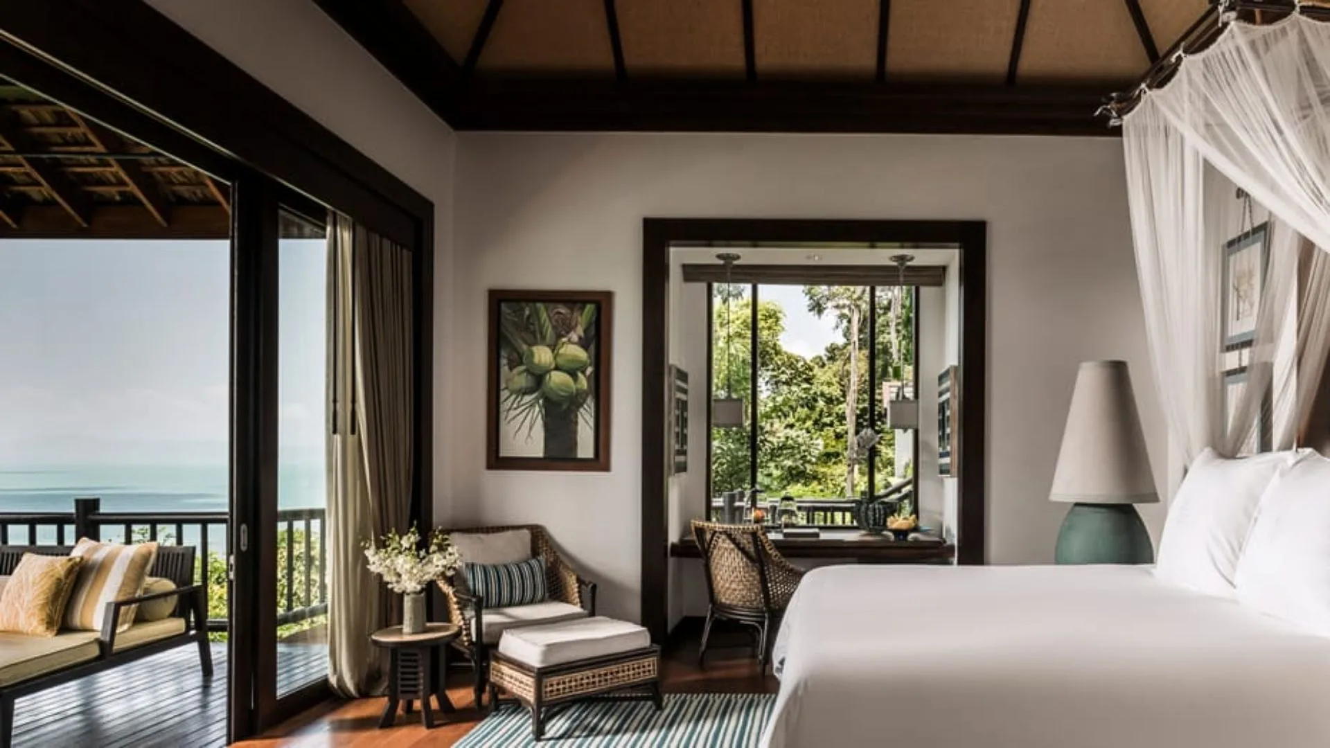 Four Seasons Resort Koh Samui room