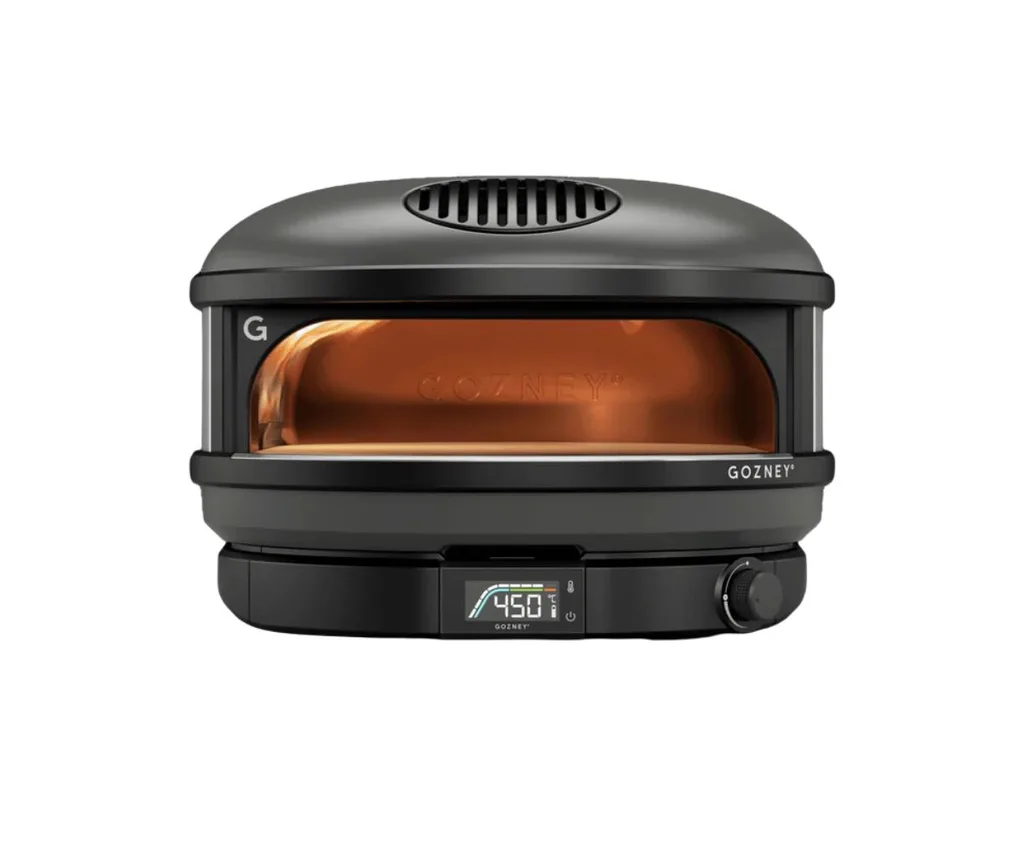 gozney arc pizza oven