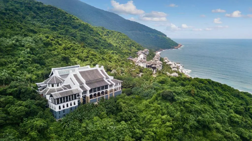 Intercontinental Danang Sun Resort by IHG, a luxury resort in Vietnam