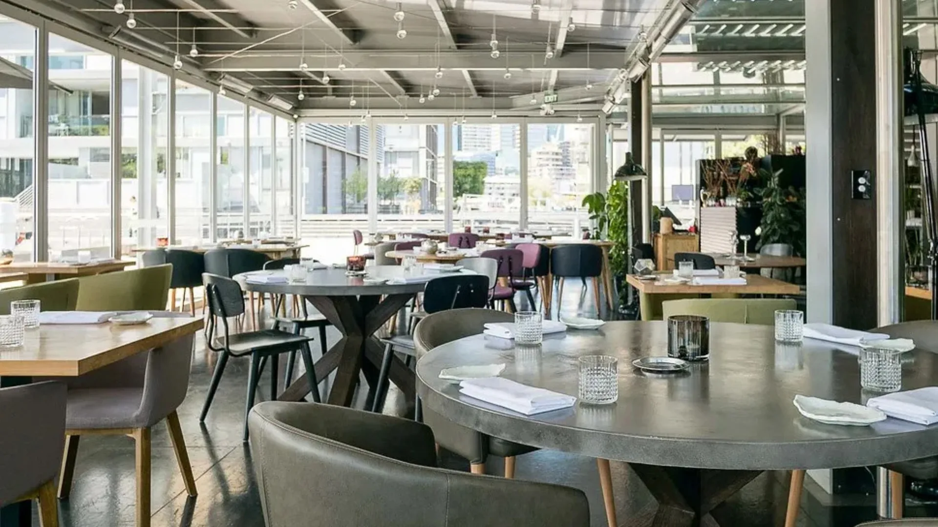 Lumi dining room