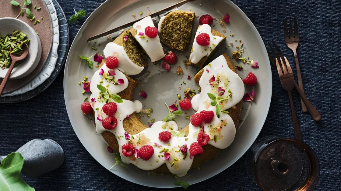 38 new Christmas recipes for a fresh, festive menu