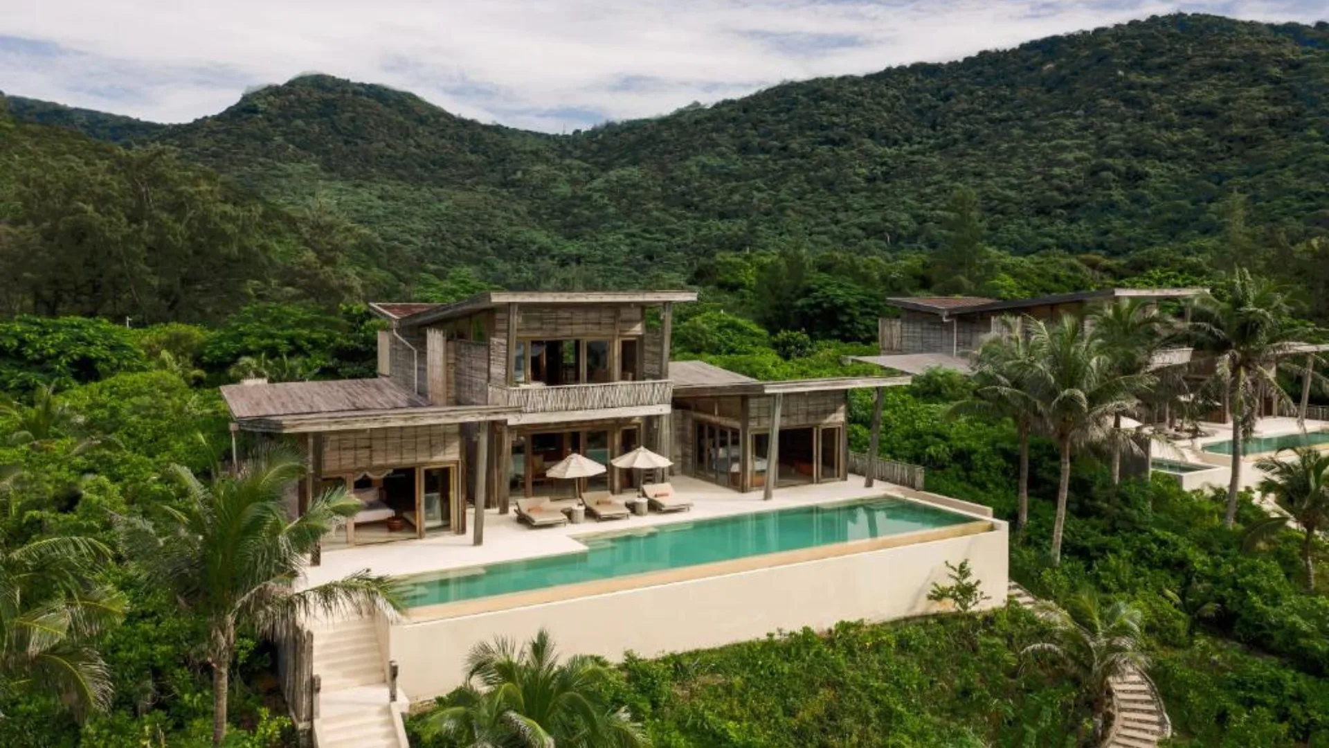 Six Senses Con Dao, a luxury resort in Vietnam