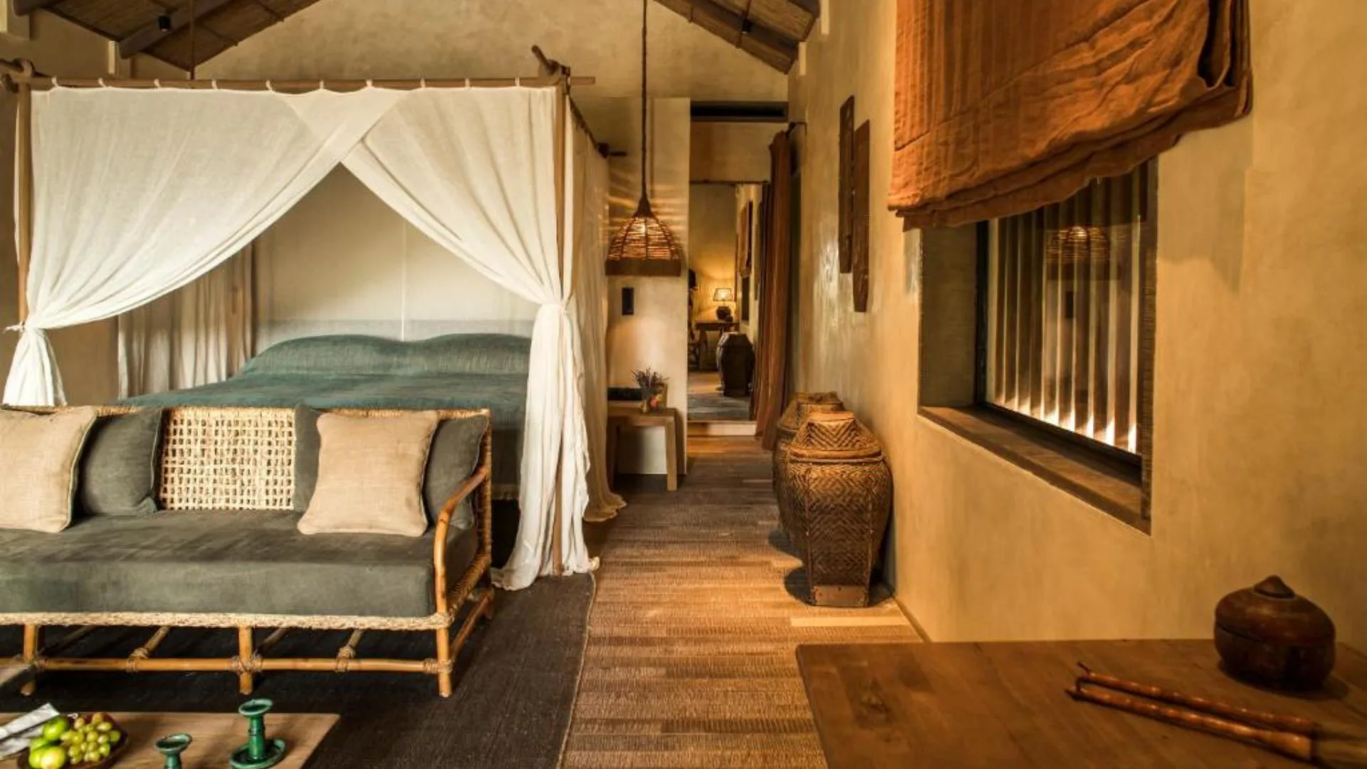 Zannier Bai San Ho, a luxury resort in Vietnam