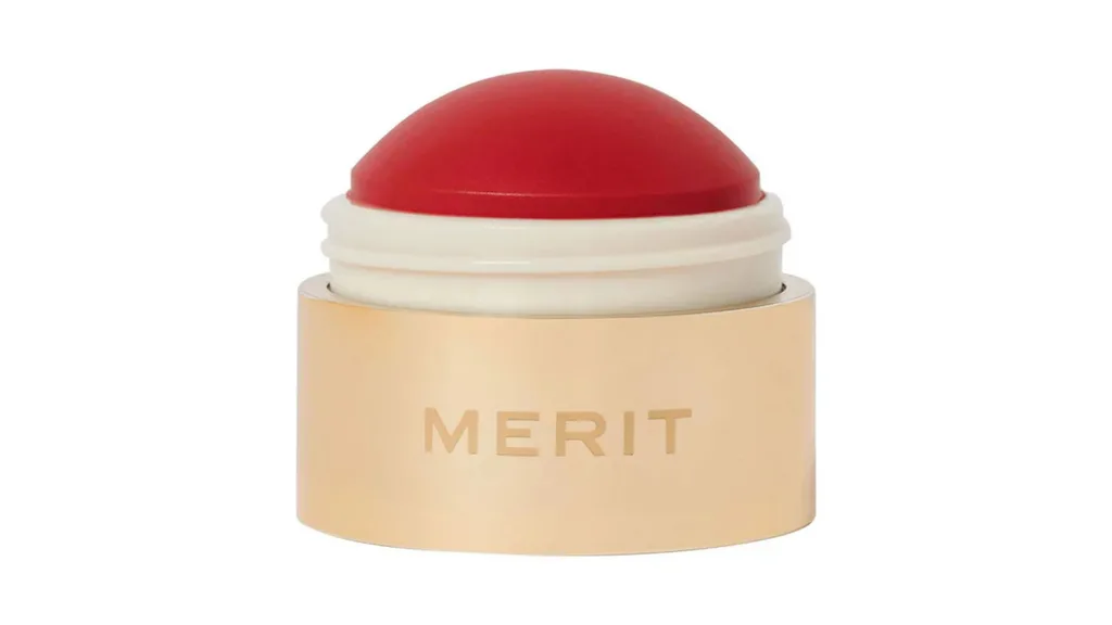 Merit flush blush cream blush