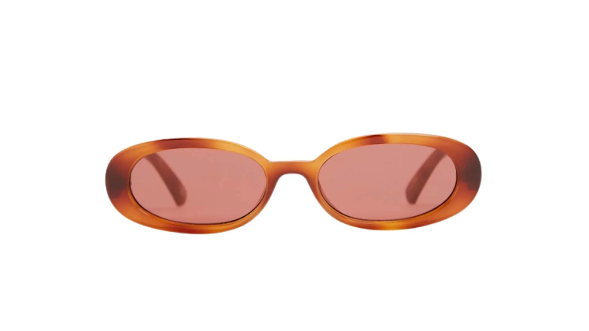 Le Specs Outta Love sunglasses available from The Iconic