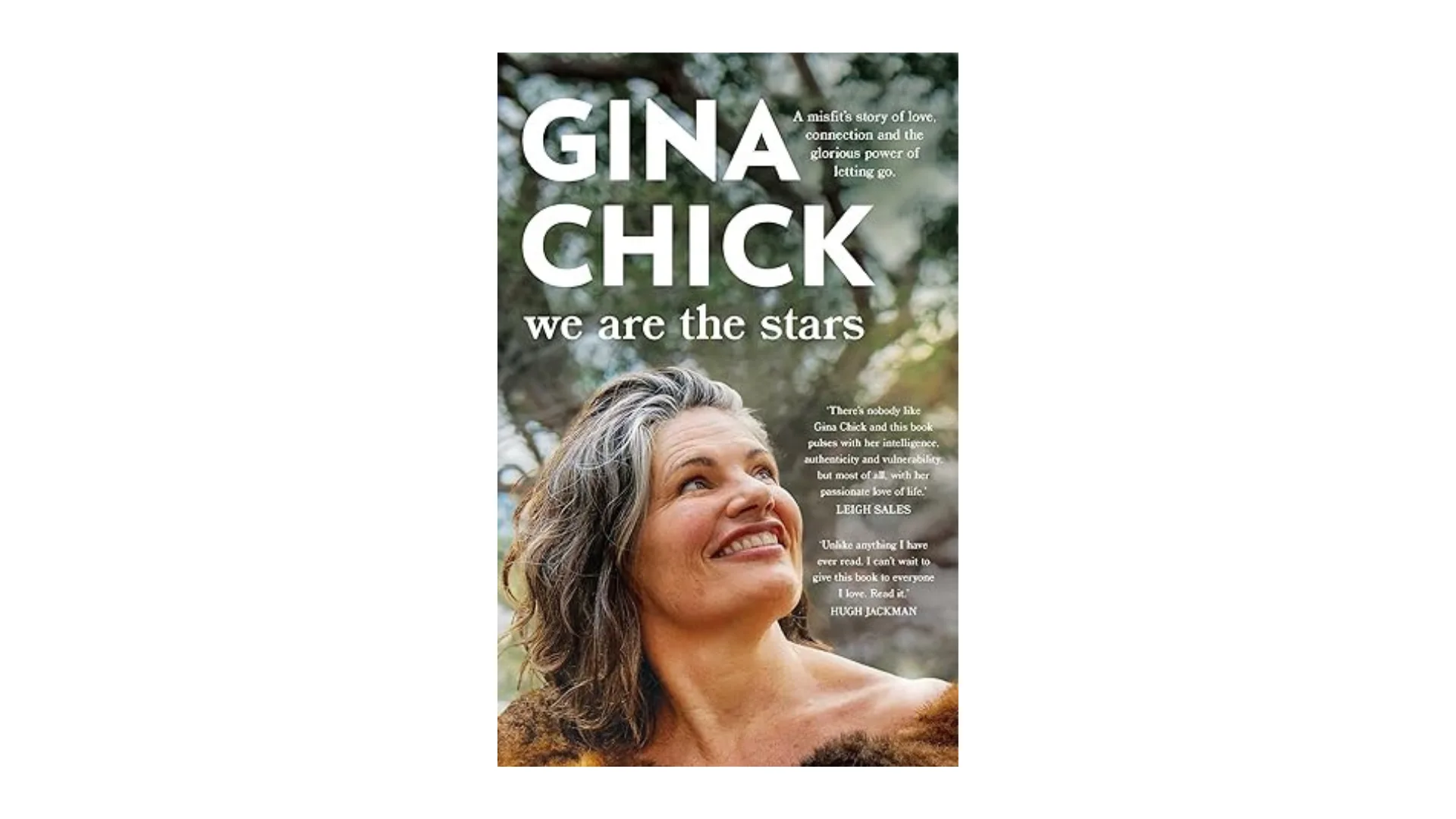 Cover of We Are The Stars by Gina Chick