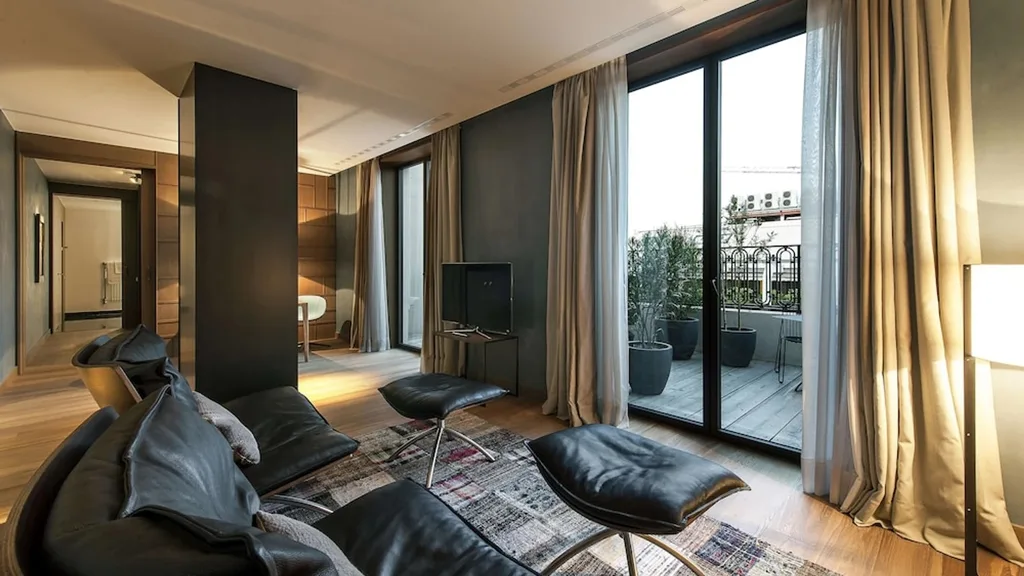 Hotel Alma, Barcelona.