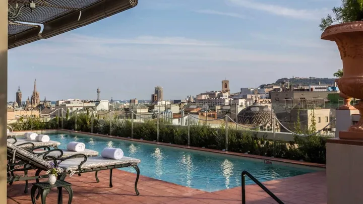 The best hotels in Barcelona to elevate your stay in 2025