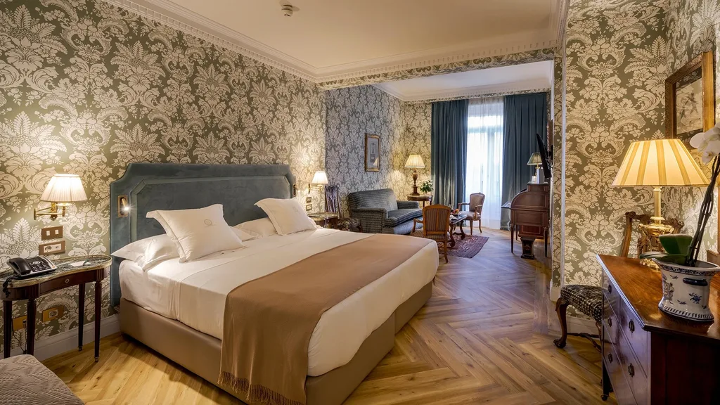 Hotel Orfila, Madrid.