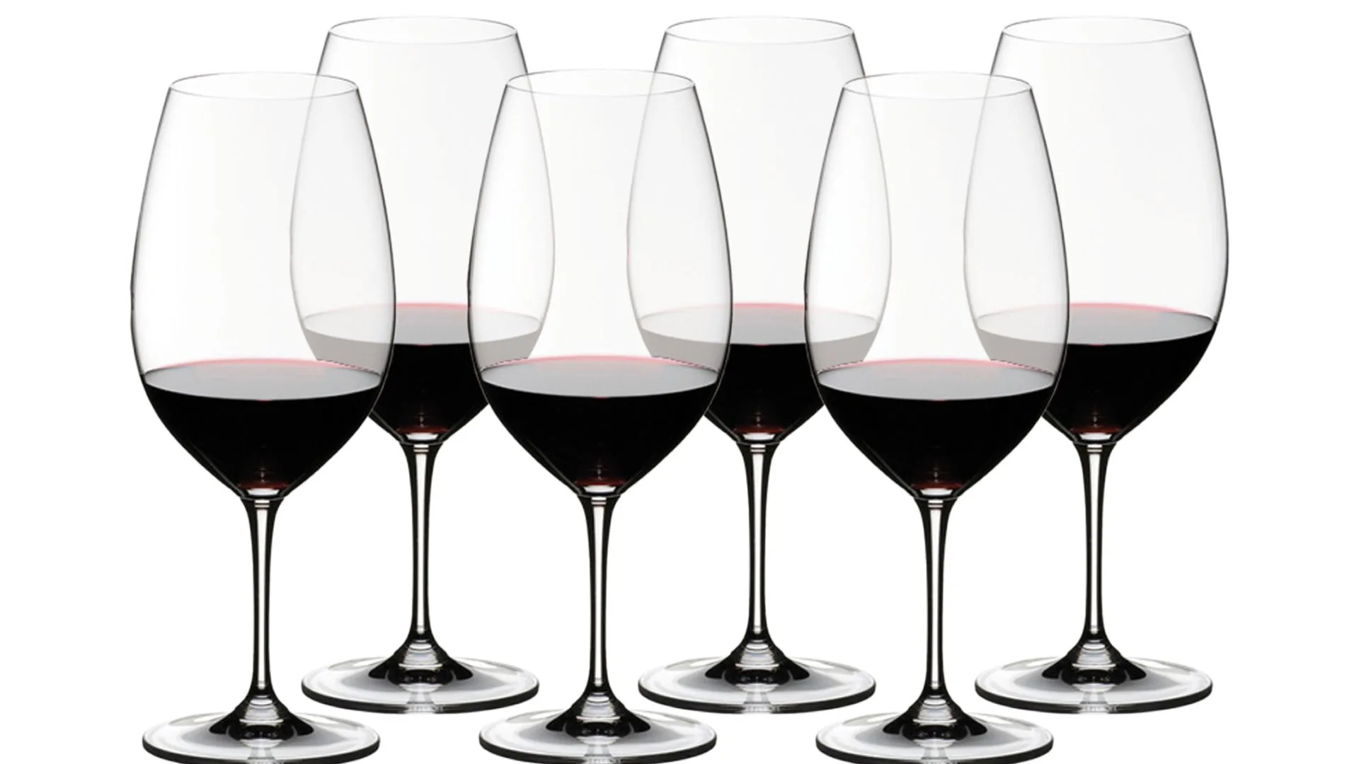 Reidel Vinum Syrah/Shiraz glasses are a great affordable luxury gift
