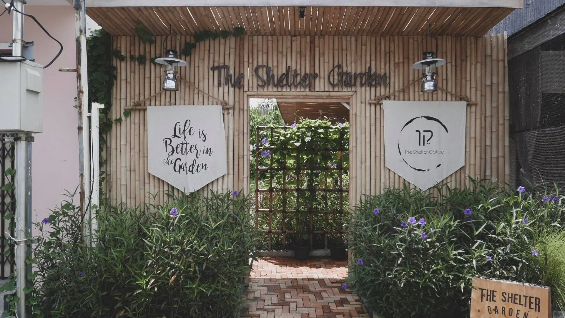 One of the best restaurants in Phuket, Shelter Coffee