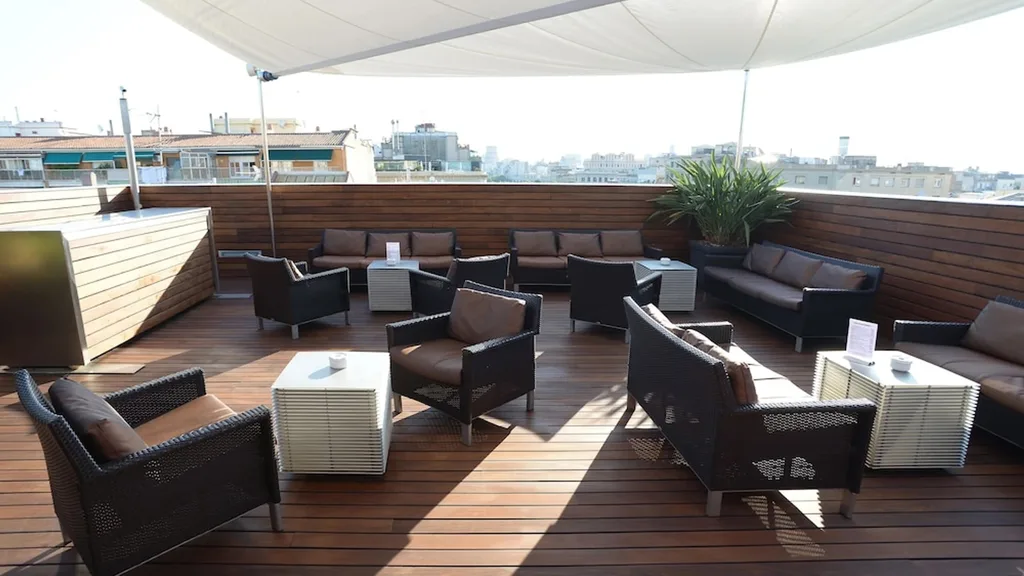 Soho Hotel Barcelona.